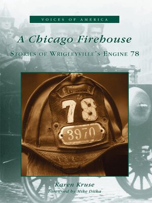 cover image of A Chicago Firehouse